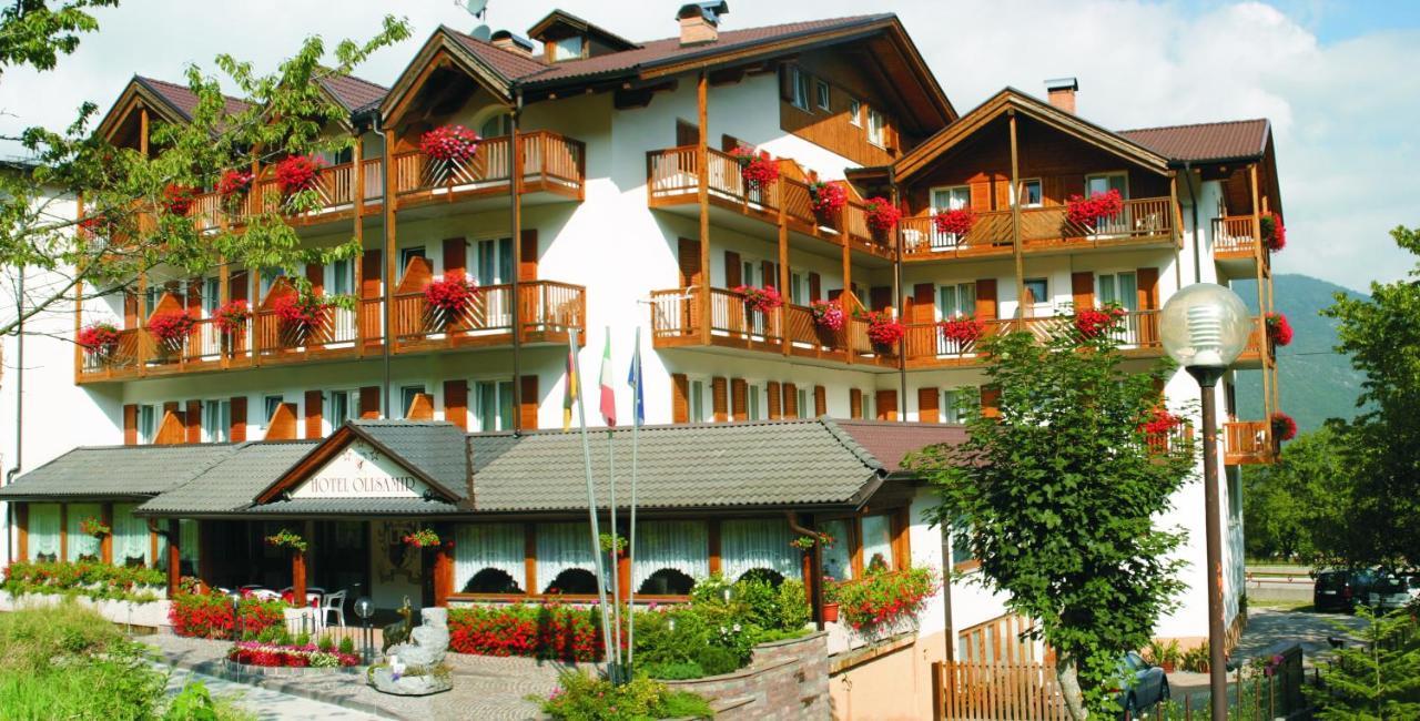 Hotel Olisamir Cavedago Kültér fotó