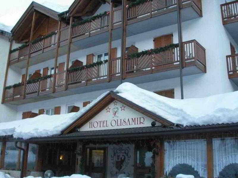 Hotel Olisamir Cavedago Kültér fotó