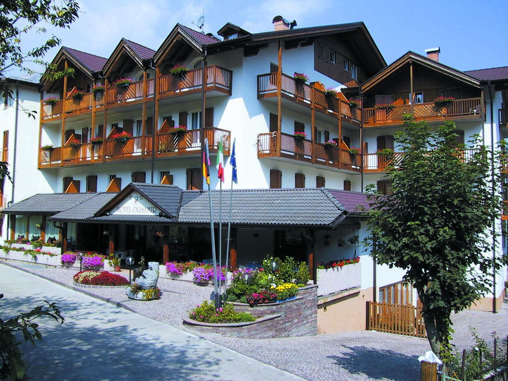 Hotel Olisamir Cavedago Kültér fotó